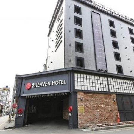 Sasang To Heaven Hotel Ciudad Metropolitana de Ciudad Metropolitana de Busan Exterior foto